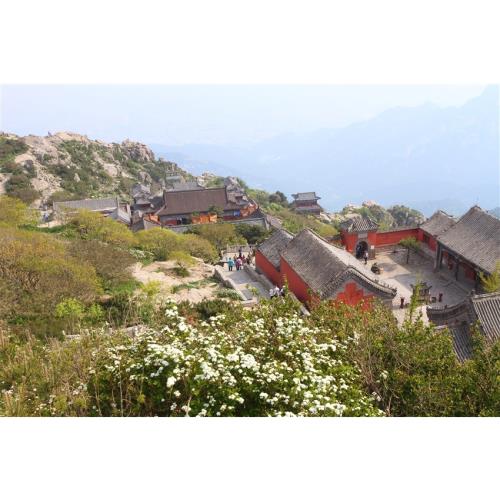 玩樂山東|五嶽泰山、曲阜孔廟、明水古城、青島自由行8日|2人成行、送eSIM上網_24CSN01MU2