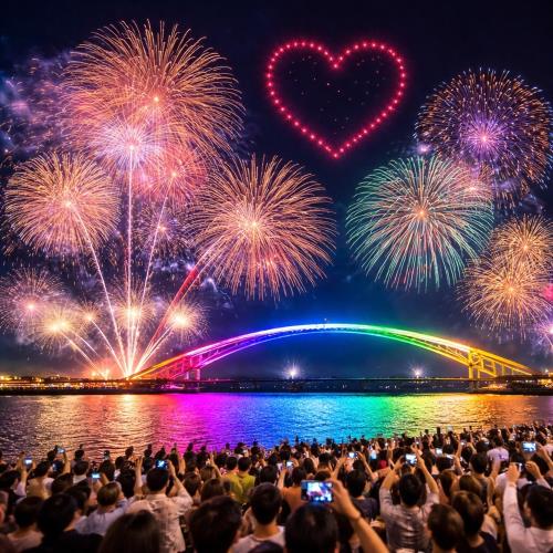 澎湖旅遊｜春遊折$300預購2026澎湖花火節｜精選住宿．星級飯店自由行三日｜高雄出發_26TI401HXY