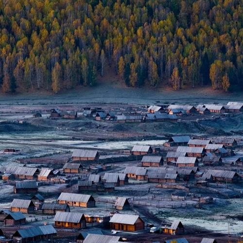 北疆旅遊|喀納斯、禾木村、賽里木湖、那拉提、巴音布魯克、獨庫公路13日_26CY607CZ2