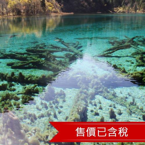 四川旅遊｜九寨溝國家公園．黃龍風景區．四姑娘山雙橋溝景區．理小路．熊貓樂園8日●無購物．無自費_26CTU8DBR1