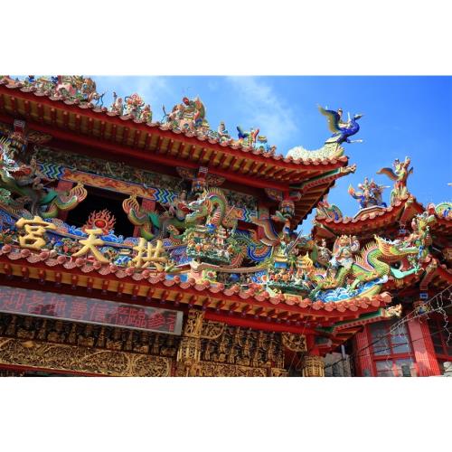 第六天│白沙屯媽祖進香.粉紅超跑1日遊│瘋媽祖_25TMMLARA6