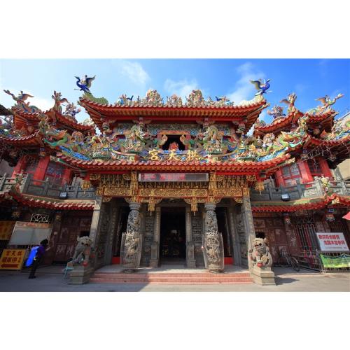 第四天│白沙屯媽祖進香.粉紅超跑1日遊│瘋媽祖_24TMML2BMC