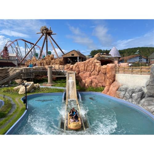 暑假預購折2千|釜山|親子雙樂園.SeaLife水族館.LUGE滑車.五星海景汗蒸幕.天空膠囊列車五日(彩妝)_26JKSUMHIG