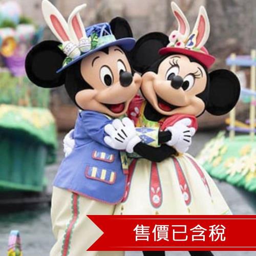 清艙超值東京迪士尼樂園.澀谷宮下公園.雷門淺草寺.半自助五日_26JT900TRV