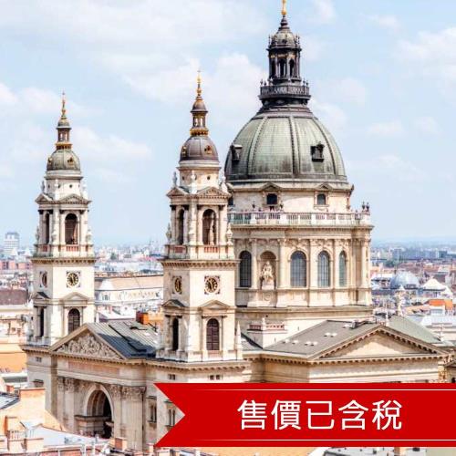 奧捷8日絕美哈修塔特,童話庫倫洛夫,布拉格廣場,維也納_26EE08VV04