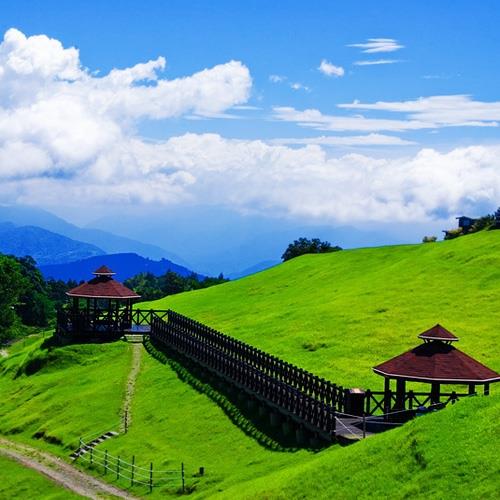 南投｜旅展優惠｜佐登妮絲城堡.鳥嘴潭人工湖.小瑞士花園.清境農場夢幻山景.採果樂二日｜高雄台南_26KHHNTO38