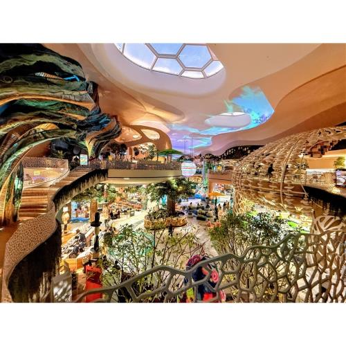 暑假促銷│泰國旅遊│無購物,保證入住曼谷四季兩晚,椰林飛機咖啡廳,暹羅百麗宮x未來夢之都,觀光船遊湄南河六日_THBKKGOD36