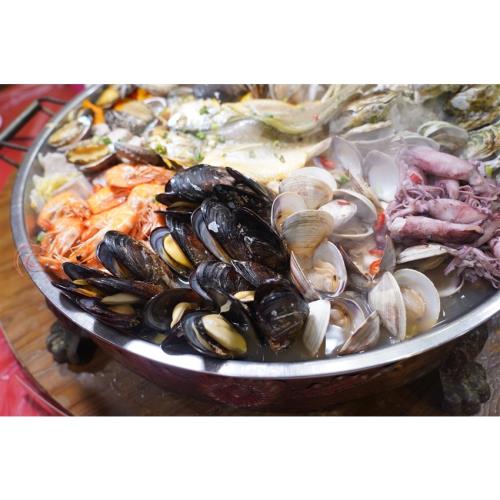 馬祖旅遊｜99購物節｜馬祖南北竿．北海坑道搖櫓.芹壁古厝.追淚3日(含海鮮痛風餐)_26MT999SSK