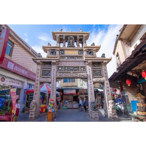 金門旅遊｜99購物節｜尋找黃金高粱田–莒光樓.瓊林聚落.風獅爺的故鄉.車遊3日_26SC902K11