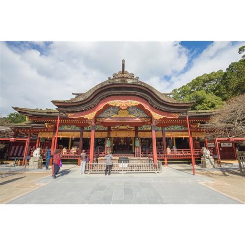快閃九州|柳川人力遊船.海地獄.九重夢大吊橋.太宰府旅人列車.由布院.燒肉長腳蟹吃到飽四日|保住2晚海鷹希爾頓_SJP26OO007