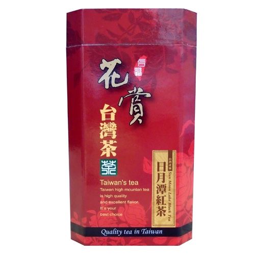【新造茗茶】特選日月潭極品紅茶(150g/罐)  