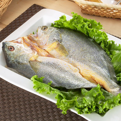 【鮮味達人】DHA日式一夜干黃魚超值組  