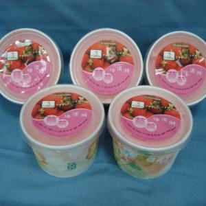 【大樹鄉農會】草莓牛奶冰淇淋x20盒  