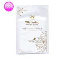SHINNING WAY晶燦光全方位美白面膜100片
