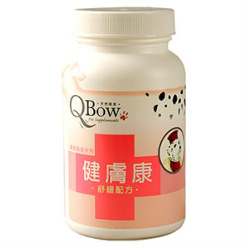 【QBow】健膚康 舒緩配方 (錠劑)