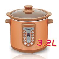 Dowai多偉 饕美食3.2L全營養萃取鍋 DT-323