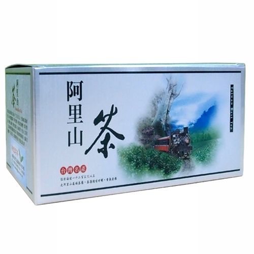 【新造茗茶】阿里山頂級高山茶(30入/盒)  