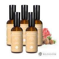 【BLOSSOM】植萃勻體曲線緊緻複方按摩油(100ML*5瓶)