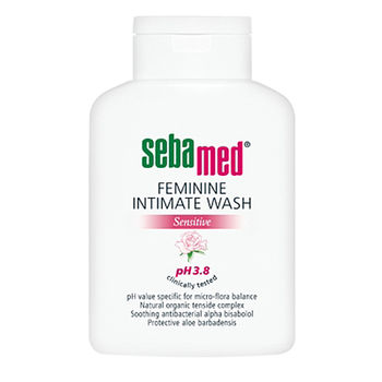 施巴Sebamed 護潔露(pH3.8 一般型) 200ml