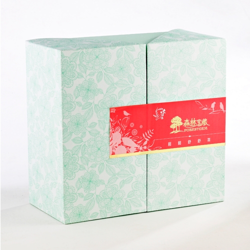 【雷曼德-森林寶藏】鬆鬆舒舒茶(50包／盒)×1盒  