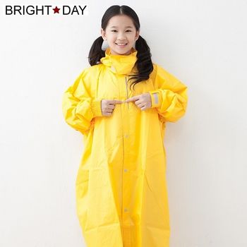 BrightDay風雨衣連身式 - 桑德史東T4兒童款