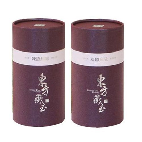 東方藏玉-凍頂烏龍茶(150gx3瓶)  