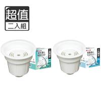 【元山】開飲機專用麥飯石活水濾心YS-672(2入)