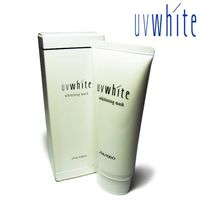 【資生堂】UV White 優白 美白敷容蜜100g