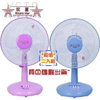 《1+1超值組》【雙星】12吋桌扇TS-1203