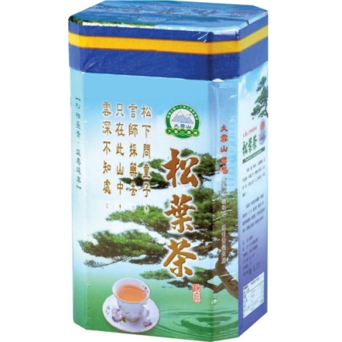 【大雪山農場】松葉茶30包x3盒（買3中盒再送3小盒）  