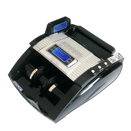 HOBO 數位台幣/人民幣商務型點驗鈔機HB-368黑色