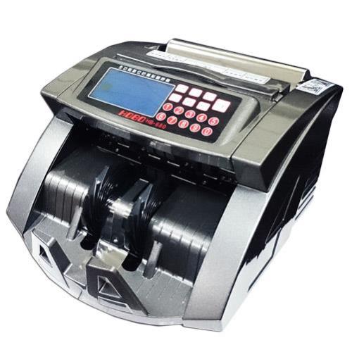 HOBO 六國貨幣頂級專業型/金額統計/防偽點驗鈔機HB-680