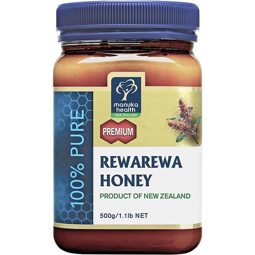 紐西蘭Manuka Health 金銀花蜂蜜500g 