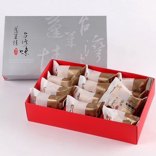 【費太太】鳳梨酥禮盒6盒組  