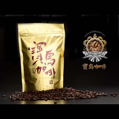 【寶島咖啡】寶島藍山咖啡豆225g 