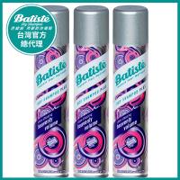 Batiste秀髮乾洗噴劑-輕柔蓬鬆200ml-3入