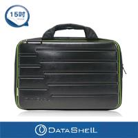 【DATASHELL】愛地球系列環保手提公事包(消光黑)