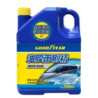 固特異油膜雨刷精