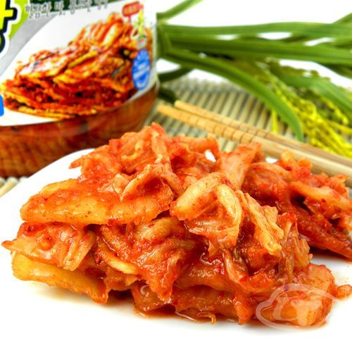【韓英】韓國泡菜白切1kg/罐  