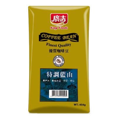 【廣吉】咖啡豆-特調藍山 (454g x 12 Pcs)  