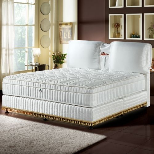 02精典限量 【契斯特】美梦人生独立筒床垫-加大经典
