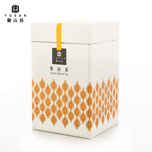 【御山坊】御品 -嚴選梨山茶(100g/罐)  