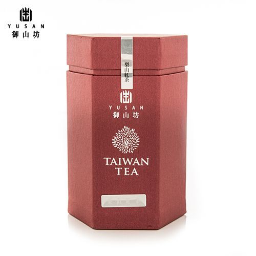 【御山坊】御爵 - 頂級梨山紅茶(100g/罐)  