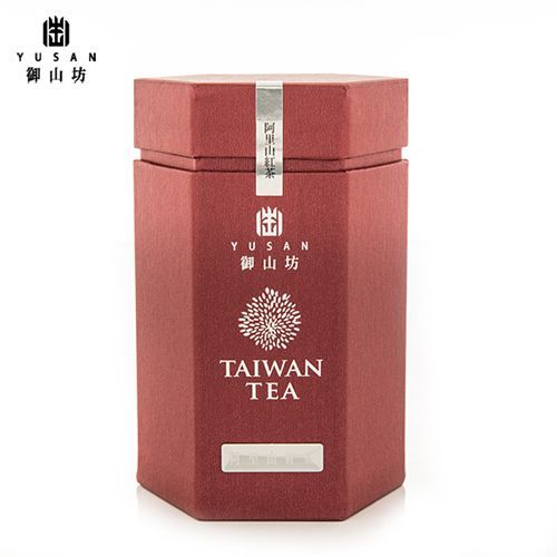 【御山坊】御爵 - 頂級阿里山紅茶(100g/罐)  