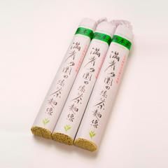 【大呷麵本家】綠茶麵線(450g/包) x 3  
