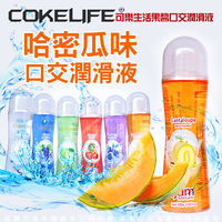 COKELIFE 生活果醬 哈密瓜口味口交潤滑液 100g
