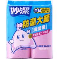 妙潔防漏大師清潔袋-M*6組