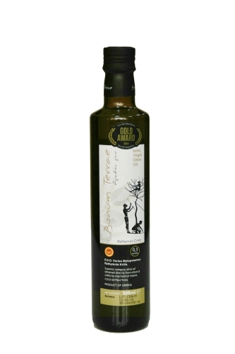 希臘Bonum博娜PDO特級初榨橄欖油500mlX6 