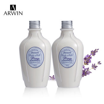 【雅聞ARWIN】香氛密碼-薰衣草身體乳250ml 買一送一