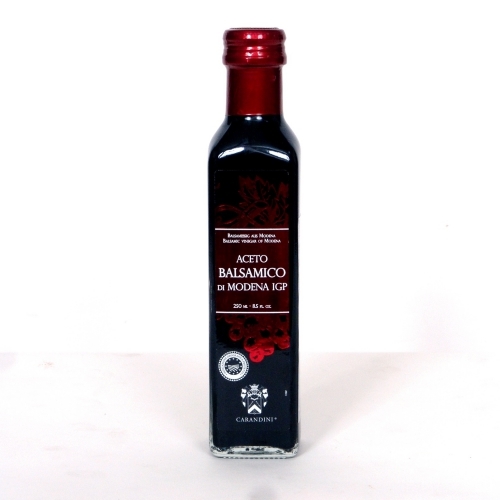 卡蘭帝尼巴薩米克紅葡萄醋250mlX2  